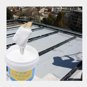 Kezu Spray poliurea elastomero materiale di rivestimento vernice poliurea rivestimento Spray impermeabile per tetto