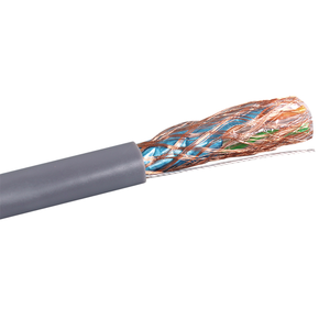 Cable ethernet Cat6 para exteriores, cable lan de 305M, 4 pares, 23AWG, cat 6, utp - Product Image 3