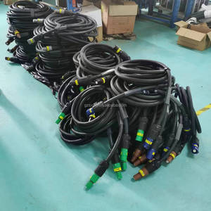 ขั้วต่อ <span class=keywords><strong>XLR</strong></span> 5พินตัวแยกสัญญาณ DMX สำหรับการใช้งานไฟฟ้า - Product Image 4