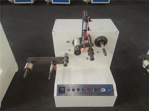Machine de découpe et de rembobinage automatique de film haute vitesse pour usage commercial - Prix du rembobineur - Product Image 6
