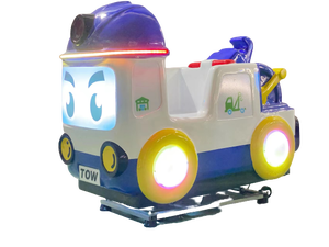 Machine de jeu pour enfants en gros Arcade monnayeur Kiddie Rides Bus moto <span class=keywords><strong>rachat</strong></span> machine de jeu vidéo de loterie - Product Image 5