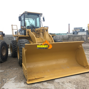 Cargadora de Ruedas Usada Caterpillar 980G de Segunda Mano, Equipo Pesado Japonés Original, Cargadora de Ruedas Usada Cat 980G 980F 966G 966F 966H - Product Image 5