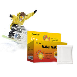 صغيرة يمكن التخلص منها حزمة حرارية الهواء الفوري تنشيط جهاز تدفئة محمول - Product Image 5