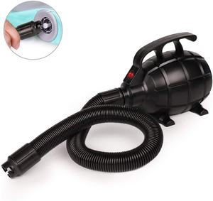 Pompe à Air électrique Portable, pompe à Air et déflecteur, remplissage rapide - Product Image 5