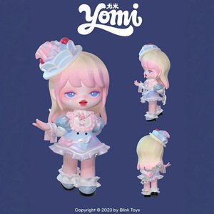 Figura de la serie Yomi Dream Screening Room, juguete coleccionable de PVC, caja sorpresa para niñas - Product Image 5