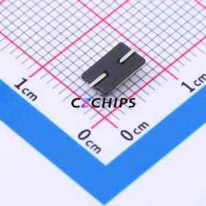 24M 12PF 30PPM Crystal (Passive) HC-49S-SMD-Mini Crystal Oscillator 24MHz 30ppm 12pF 30ppm - Product Image 2