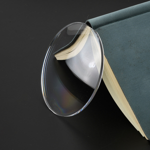 Trung quốc kính ống kính bán buôn Nhà cung cấp HC 1.591 PC ống kính quang học cho Quang cửa hàng - Product Image 5