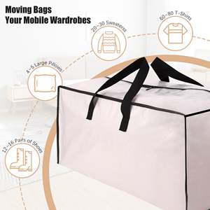 Sac de stockage de foin pour chevaux, moutons, bovins, ânes, chèvres, bétail, sac de nourriture pour chevaux de nuit, sac de stockage de foin pour chevaux - Product Image 4