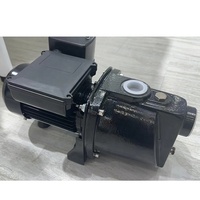 Pompe à eau électrique automatique 110v 60hz Booster domestique Pompe à jet bi-tension pour l'Amérique du Nord