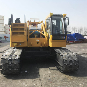 Competitive Price XGC75 QUY75 75 Ton Engineering Crawler <b>Crane</b> Stable Tracked Lifting Equipment - Product Image 5