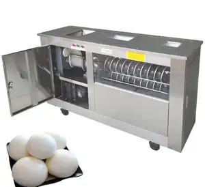 Automatic round steamed bun making machine dough divider rounder bread dough divider rounder