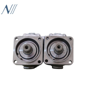 Motor Hidráulico de Pistón Axial de Desplazamiento Fijo (45 cm) A2FM180 Resistente al Desgaste para Equipos de Minería a Gran Escala - Product Image 1