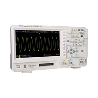 Osciloscopio Digital RIGOL MSO5152-E de 150MHz, 2 Canales, 4GSa/s con Integración Multifunción