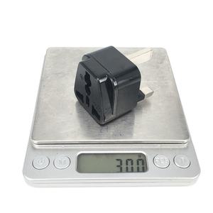 Adaptador <span class=keywords><strong>de</strong></span> <span class=keywords><strong>Enchufe</strong></span> <span class=keywords><strong>Tipo</strong></span> G para Reino Unido con Tomas <span class=keywords><strong>de</strong></span> Corriente en Reino Unido, Hong Kong, <span class=keywords><strong>Irlanda</strong></span>, Gran Bretaña, Escocia - Product Image 6