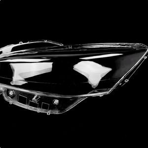 ADS Usine vente directe Éclairage transparence durcissement lunettes abat-jour PC phare lentille couverture verre Pour 11-14 P-eugeot <span class=keywords><strong>508</strong></span> - Product Image 2