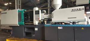 Machine de moulage par injection à connexion boulonnée en plastique <span class=keywords><strong>Fullauto</strong></span> Machine de moulage par injection à vis d'expansion - Product Image 2