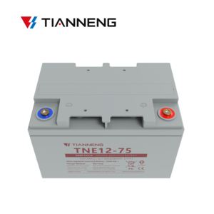 Batería eléctrica de dos ruedas Tianneng TNE 12-75 12V 75Ah Motive Lead Acid - Product Image 6