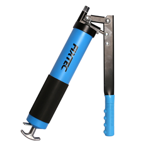 FIXTEC Outil de lubrification automatique 14oz <span class=keywords><strong>Pressol</strong></span> manuel Mini pistolet à <span class=keywords><strong>pompe</strong></span> à <span class=keywords><strong>graisse</strong></span> - Product Image 3
