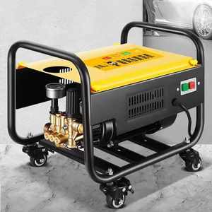 220V elettrico macchina ad alta <span class=keywords><strong>pressione</strong></span> macchina per la pulizia del giardino pistola ad acqua con induzione automatica regolabile ad alta <span class=keywords><strong>pressione</strong></span> - Product Image 4