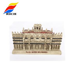 St <span class=keywords><strong>Vitus</strong></span> Catedral recuerdo personalizado castillo famoso poliresina edificio miniatura - Product Image 5