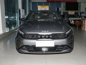 2024 Kia K3 4 <b>Door</b> 5 Seat Sedan New 2-Wheel Drive 1.5L CVT Gasoline Version for Kia K3 for Sale - Product Image 2