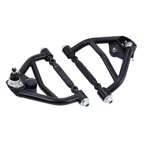 Juego de brazo de control tubular superior negro para Chevy Camaro <span class=keywords><strong>Chevelle</strong></span> <span class=keywords><strong>Chevrolet</strong></span> <span class=keywords><strong>1970</strong></span> brazo de controles <span class=keywords><strong>1970</strong></span>-81 - Product Image 1