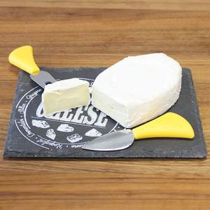 Tovaglietta Quadrata in Ardesia Nera Naturale e Salutare per Ristorante Nordico, Ideale per Bistecca e Cucina Occidentale - Novità 2024 - Product Image 6