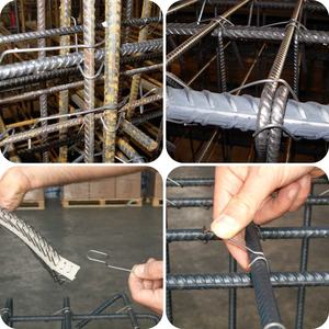 Artisanat centenaire: cravates Bindefix, la référence de l'industrie pour le renforcement personnalisé - Product Image 5