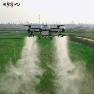 โรงงานจีนผลิตโดรนเกษตรกรรมครบชุด รุ่น T70 T100 สำหรับพ่นสารเคมี รับผลิตแบบ OEM ODM - Product Image 4