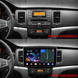 Reproductor de DVD para coche Android Penhui para SsangYong Korando <span class=keywords><strong>3</strong></span> Actyon 2 2010 - 2013 Radio navegación GPS Audio Video CarPlay DSP Multim - Product Image 5