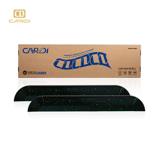 Sistema di Illuminazione Ambientale per Interni Auto 12V <span class=keywords><strong>Dream</strong></span> Color, Striscia Luminosa Extra per Pannelli Auto e Accessori Decorativi - Product Image 2