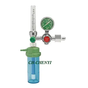 Hochdruck-Sauerstoff regler für Gasflaschen