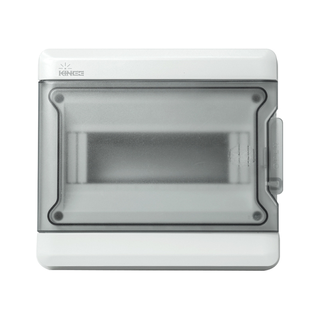IP65  Waterproof Electrical Plastic Distribution Box Use for Mcb Contactor,switch