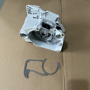 Conjunto de Cárter MS034/MS036/MS360 con Junta, Cárter de Motor de Repuesto para Motosierra MS034, Pieza de Repuesto de Carcasa de Aluminio - Product Image 4