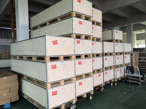 ที่มีคุณภาพสูงที่มีราคาต่ำไม้สีขาวแก้ไขหลักของร่างกายพิลาทิส Reformer - Product Image 5