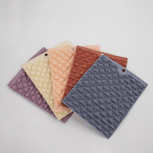 Chiffon de nettoyage absorbant l'eau, suspendu, éclair de lune, épaissi, <span class=keywords><strong>dégraissant</strong></span> pour la maison, chiffon à vaisselle, utilisation humide et sèche - Product Image 2