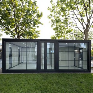 Les maisons d'extension pliantes <span class=keywords><strong>de</strong></span> style moderne <span class=keywords><strong>de</strong></span> 20 pieds/40 pieds conviennent aux maisons <span class=keywords><strong>de</strong></span> cour privée ou aux locations commerciales. - Product Image 2