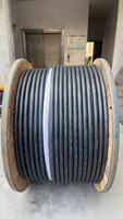 Câble marin en cuivre étamé de qualité marine 10 AWG, isolation XLPE 0,6/1 kV, indice de protection IP20, plage de température 0-90°C