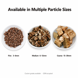 <span class=keywords><strong>Vermiculite</strong></span> expansée dorée 1-3 mm pour stimuler la germination des graines, substrat de <span class=keywords><strong>semis</strong></span> en serre et pour le rempotage en pot - Direct Usine - Product Image 2