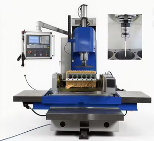 Dikey ince sıkıcı ve freze makinesi TX200CNC - Product Image 1