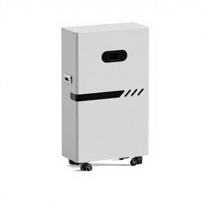 Système de batterie de stockage d'énergie domestique empilable, communication CAN, réseau hybride, indice de protection IP20, BMS intégré, haute sécurité - Product Image 1