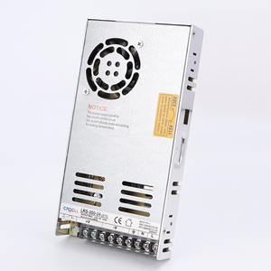 電子AC-DCスイッチング電源モジュールLRS-350-24 350W CE/RoHS（-10～50℃、産業用） - Product Image 3
