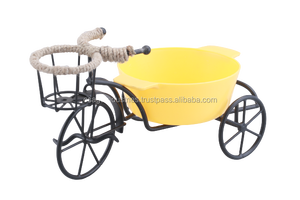 Voiture de qualité supérieure rouge, assemblage personnalisé, en fer métallique, décoration de TABLE, pour la maison, nouveau DESIGN - Product Image 3