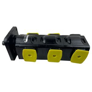 משאבת ציוד הידראולי משולש <span class=keywords><strong>jcb</strong></span> עבור מכונות חקלאות ומנוף מיצרן סין - Product Image 2