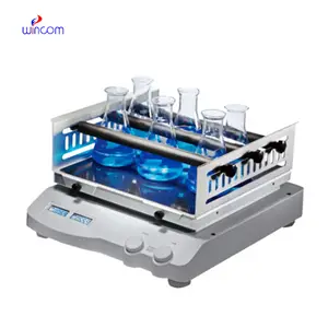 Máquina agitadora digital LCD LS-LD330 para laboratório, agitador orbital e linear barato