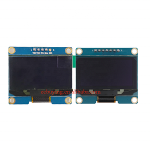 Nuovo Modulo Display OLED da 1,54 Pollici, Schermo LCD 128x64, Driver SSD1309, 4/7 Pin, Colori Bianco, Giallo, Blu - Product Image 1