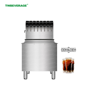 Máquina <span class=keywords><strong>de</strong></span> <span class=keywords><strong>Refrescos</strong></span> TWBEVERAGE, <span class=keywords><strong>Dispensador</strong></span> Comercial <span class=keywords><strong>de</strong></span> Agua Carbonatada, Carbonatador <span class=keywords><strong>de</strong></span> Bebidas - Product Image 2