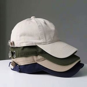 Gorra de béisbol de malla tipo camionero de algodón 100% de alta calidad con diseño personalizado 2025, colores y logotipo personalizados para regalos promocionales - Económica - Product Image 5