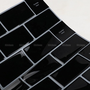 Impermeabile IN PVC Nero Metropolitana Buccia E Bastone Torna Splash Piastrelle 3d <span class=keywords><strong>Carta</strong></span> Da Parati Per Il Bagno Cucina Ufficio Camera Da Letto - Product Image 3