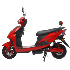 Motocicleta Eléctrica de 72V 3000W al por Mayor para Viajeros Urbanos - Product Image 5